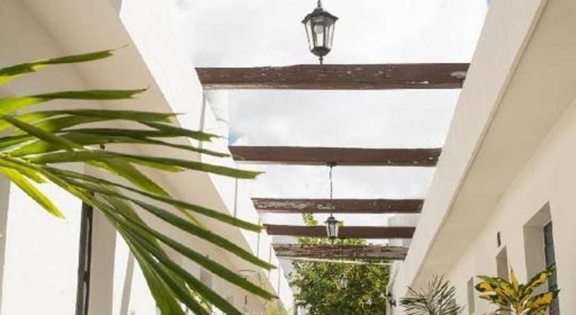 Albergue El Tigre De Santiago Mérida Exterior foto