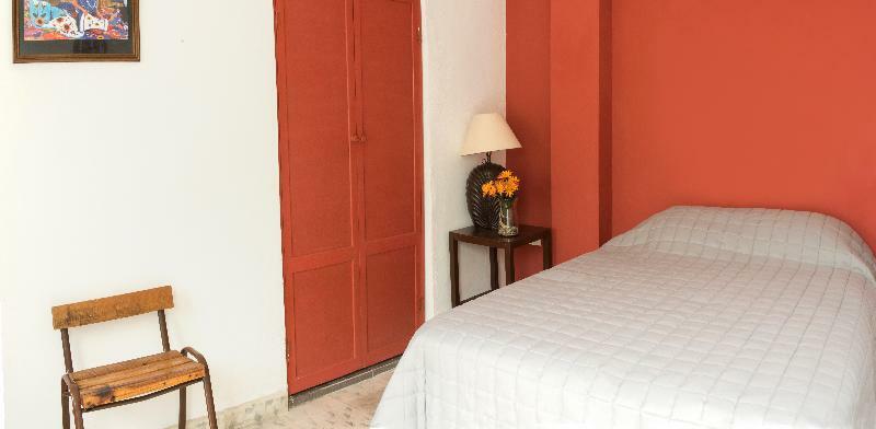 Albergue El Tigre De Santiago Mérida Exterior foto